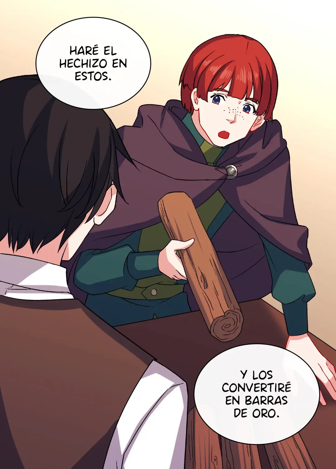 La Justicia de una Dama Villana (2018) - Capítulo 50 - Página 56 - LectorTMOo