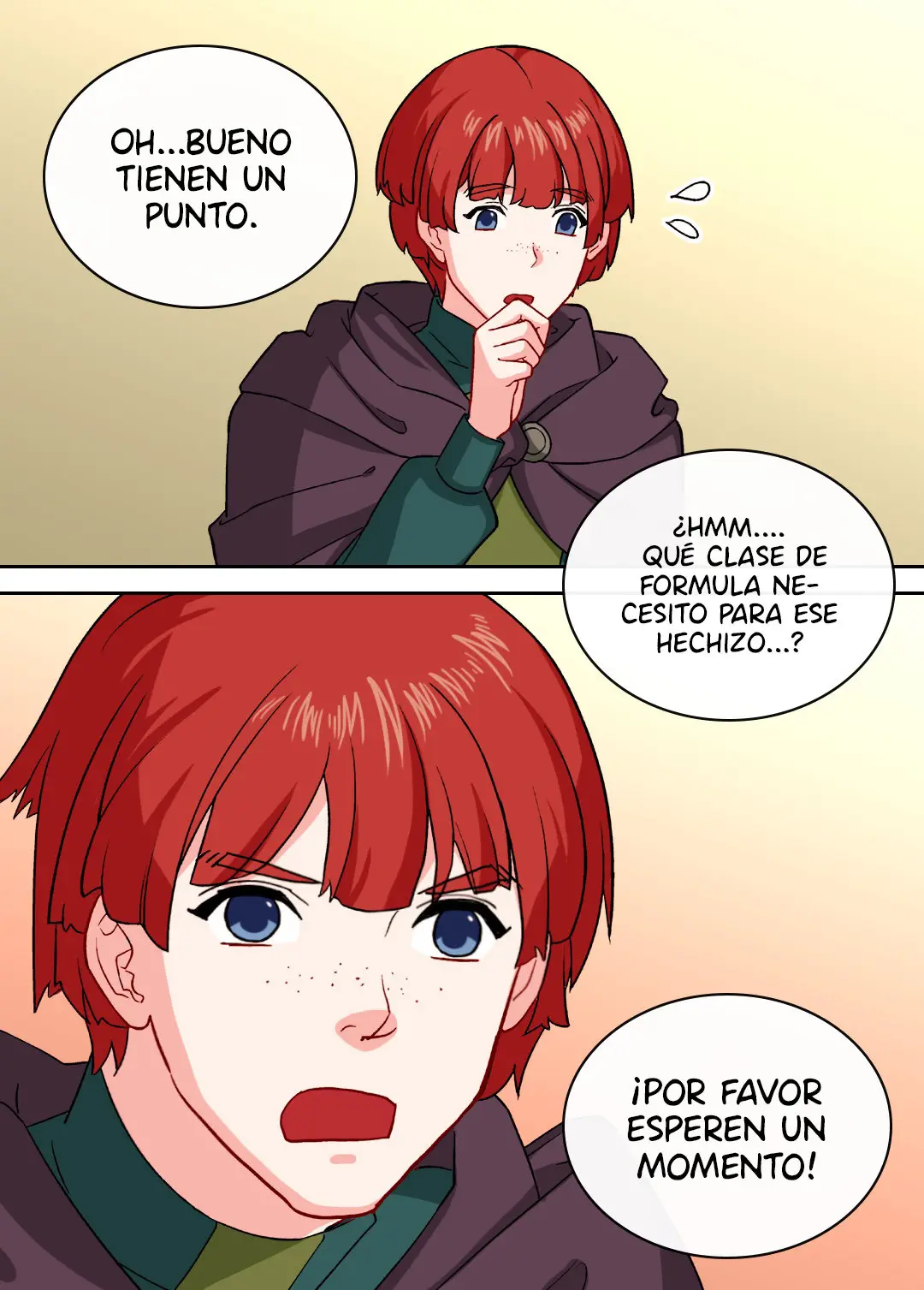 La Justicia de una Dama Villana (2018) - Capítulo 50 - Página 57 - LectorTMOo