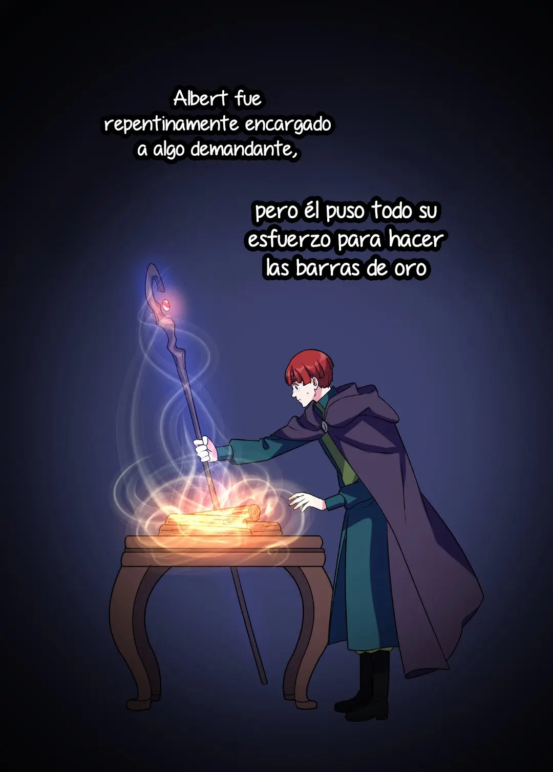 La Justicia de una Dama Villana (2018) - Capítulo 50 - Página 70 - LectorTMOo