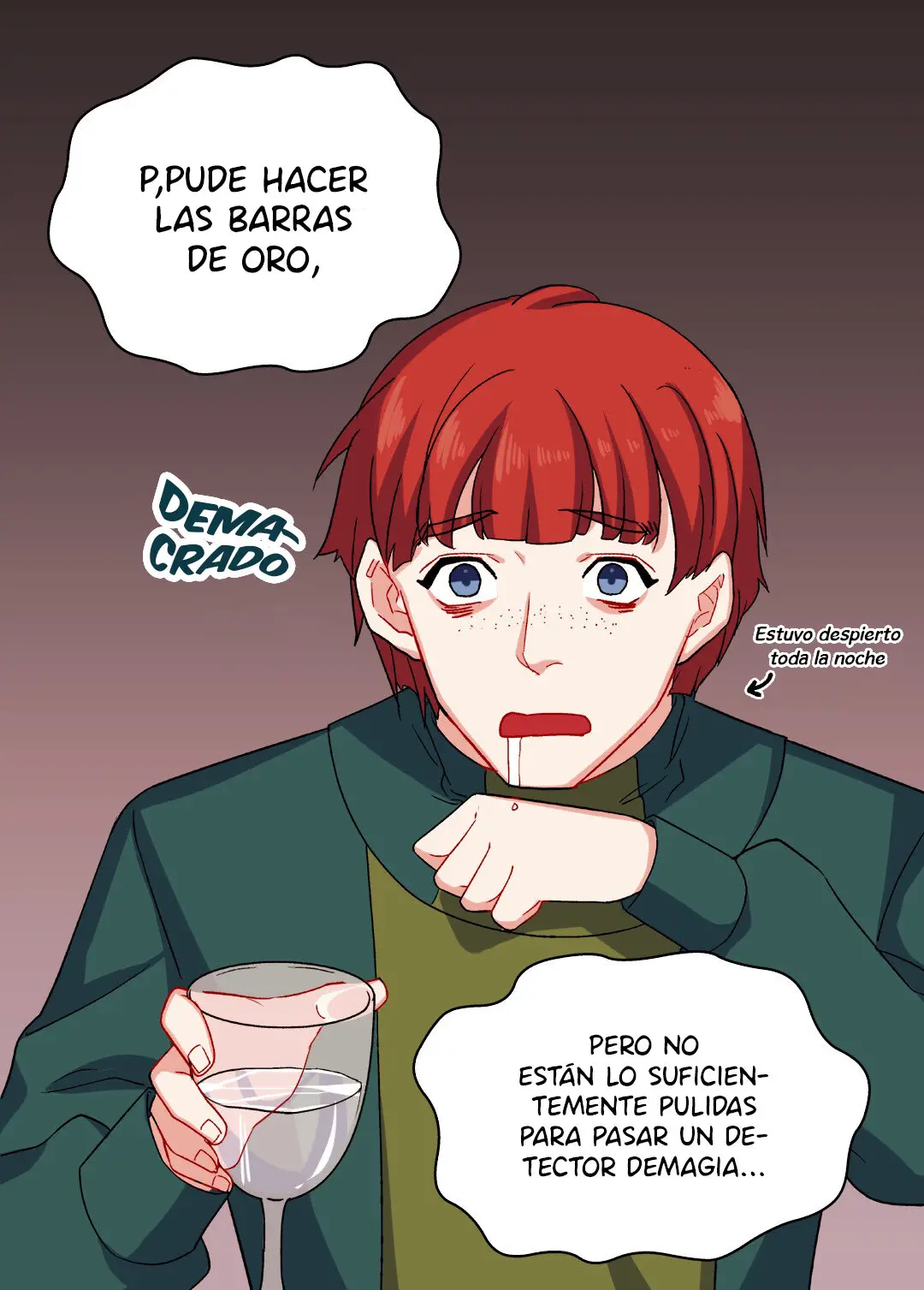 La Justicia de una Dama Villana (2018) - Capítulo 50 - Página 85 - LectorTMOo