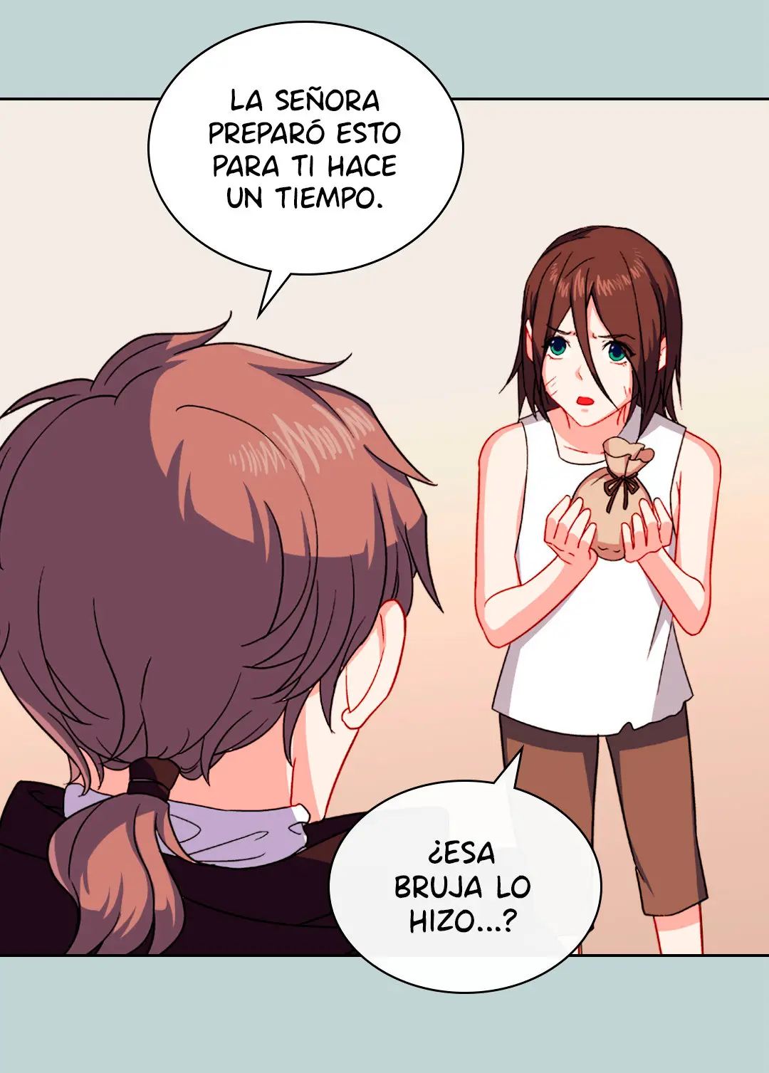 La Justicia de una Dama Villana (2018) - Capítulo 51 - Página 40 - LectorTMOo