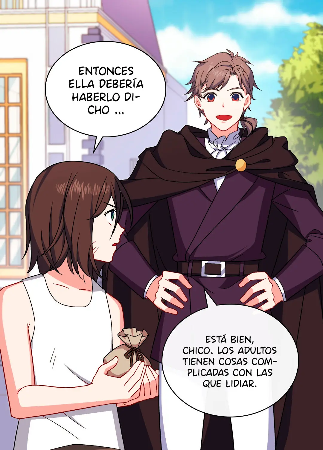 La Justicia de una Dama Villana (2018) - Capítulo 51 - Página 47 - LectorTMOo