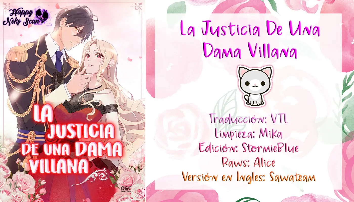 La Justicia de una Dama Villana (2018) - Capítulo 52 - Página 19 - LectorTMOo