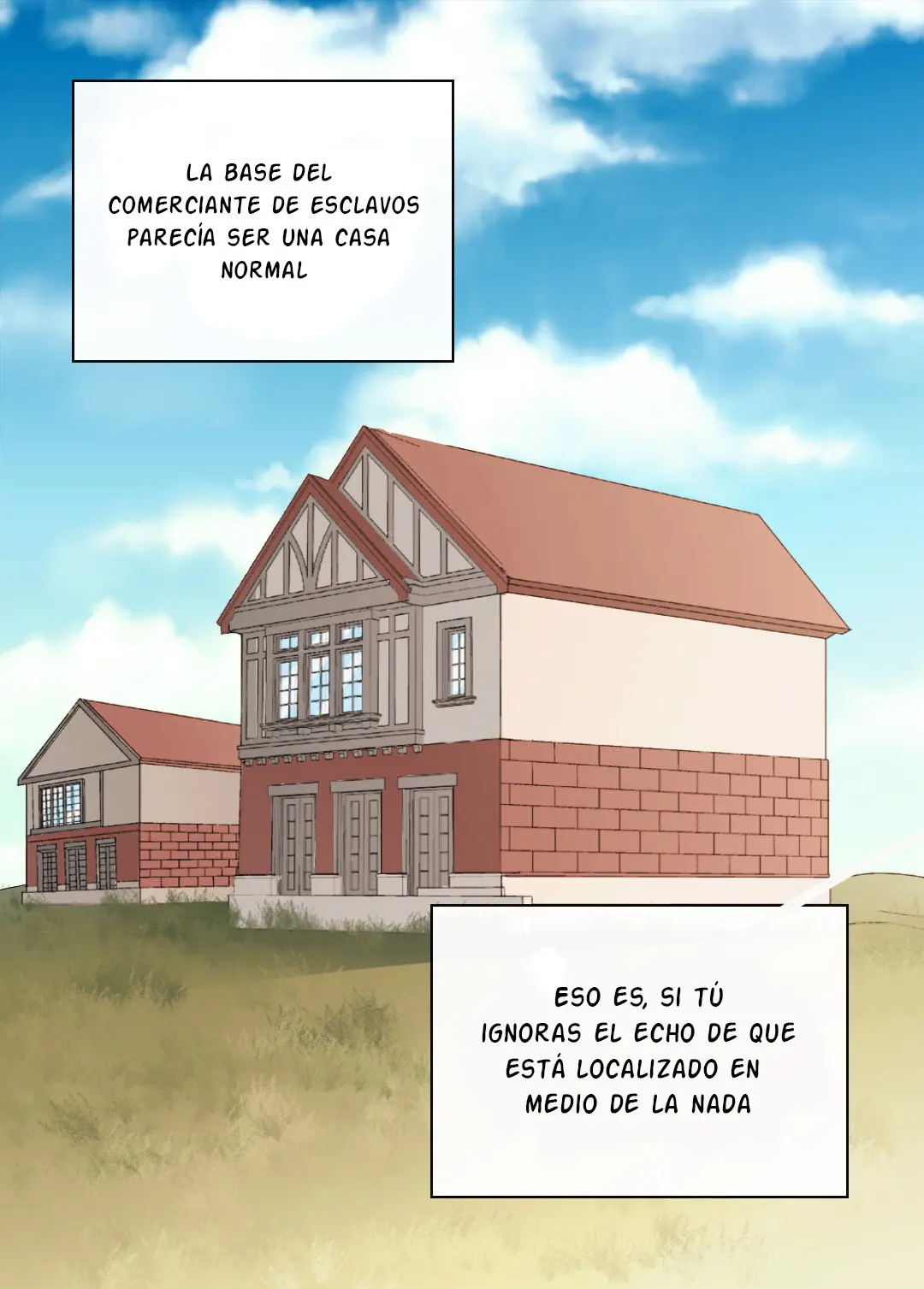 La Justicia de una Dama Villana (2018) - Capítulo 52 - Página 28 - LectorTMOo