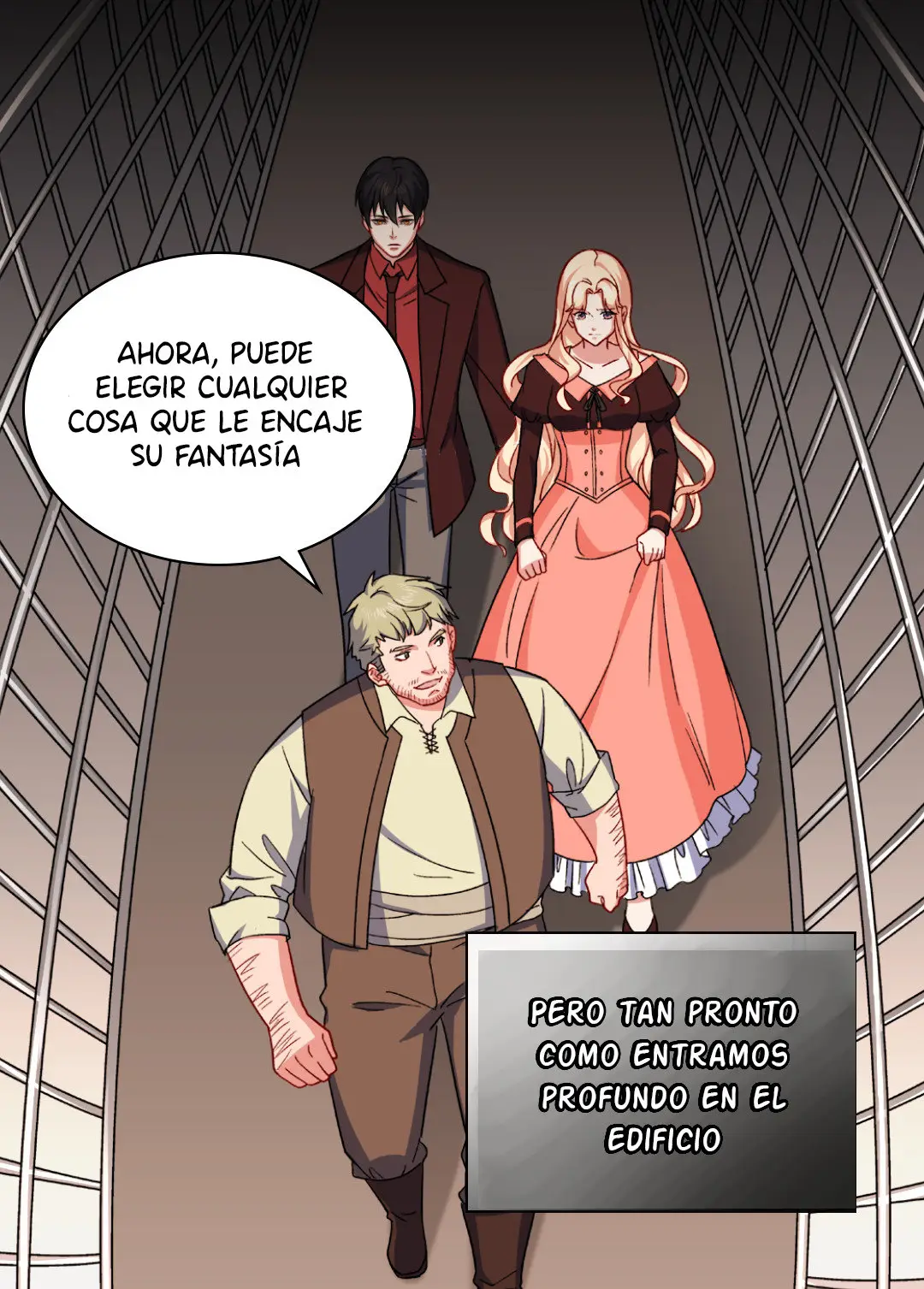 La Justicia de una Dama Villana (2018) - Capítulo 52 - Página 29 - LectorTMOo