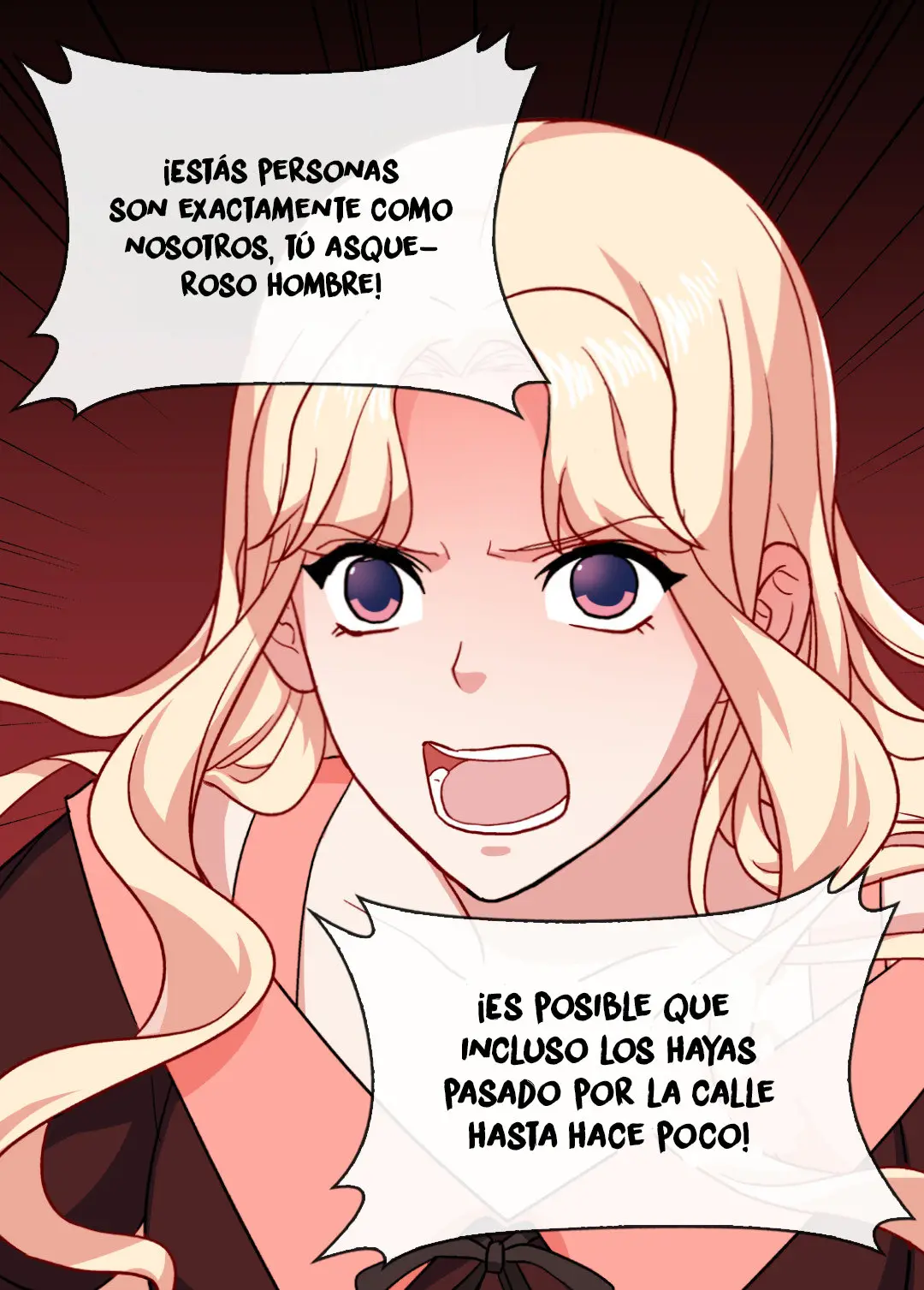 La Justicia de una Dama Villana (2018) - Capítulo 52 - Página 34 - LectorTMOo