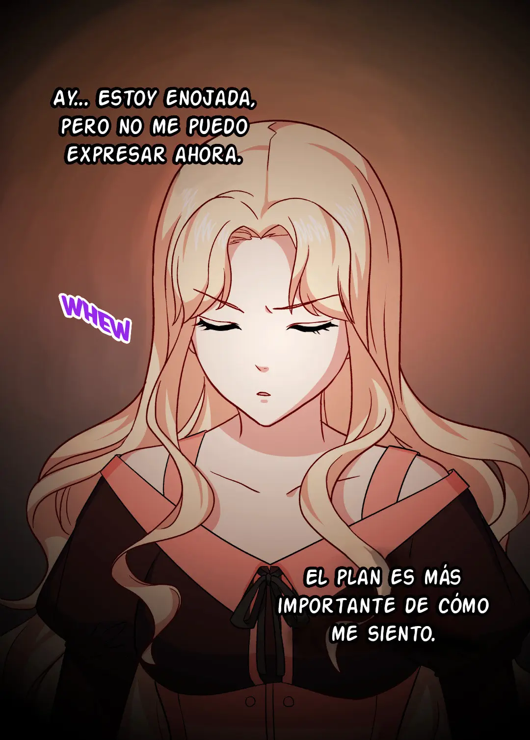 La Justicia de una Dama Villana (2018) - Capítulo 52 - Página 39 - LectorTMOo