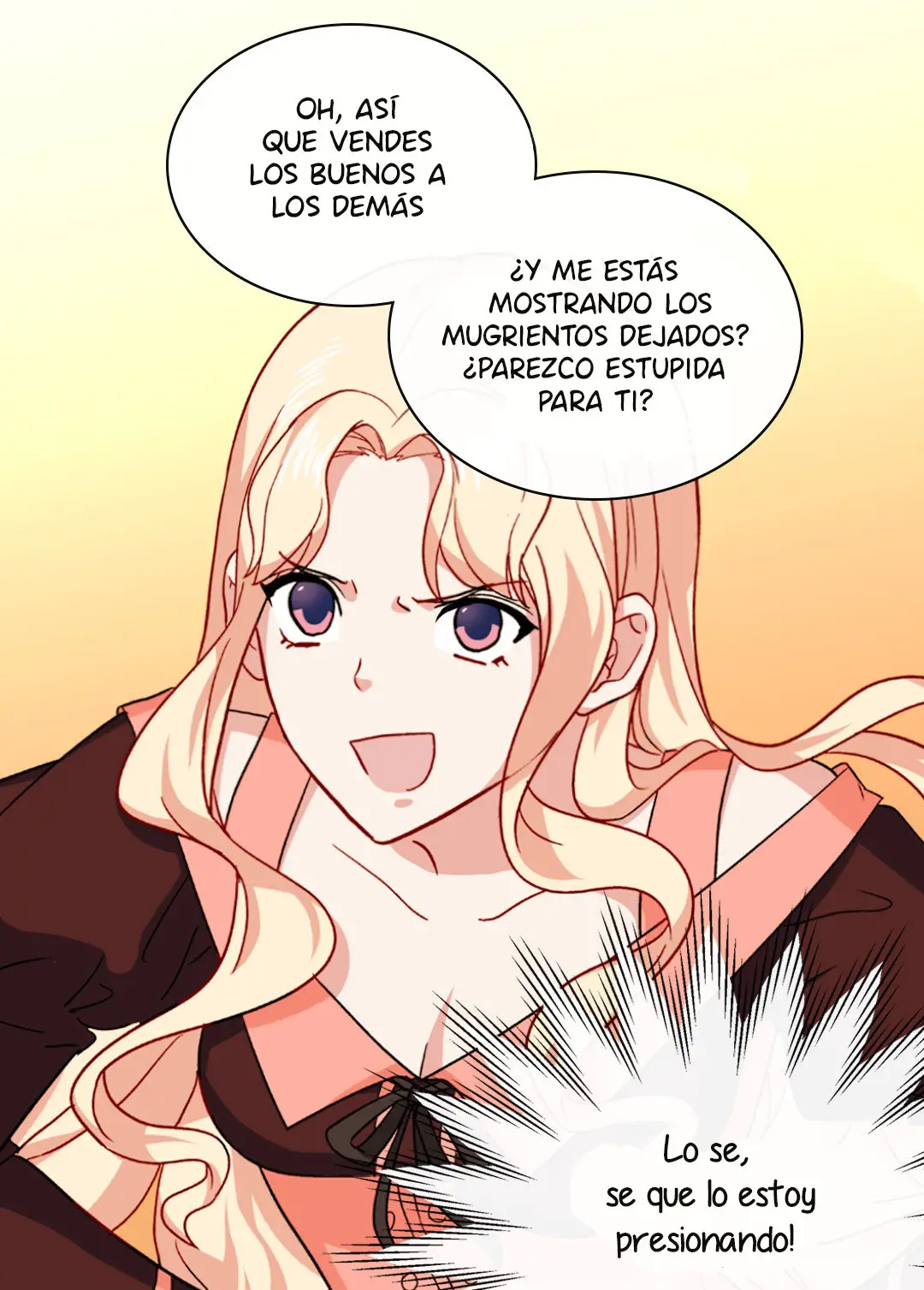 La Justicia de una Dama Villana (2018) - Capítulo 52 - Página 43 - LectorTMOo