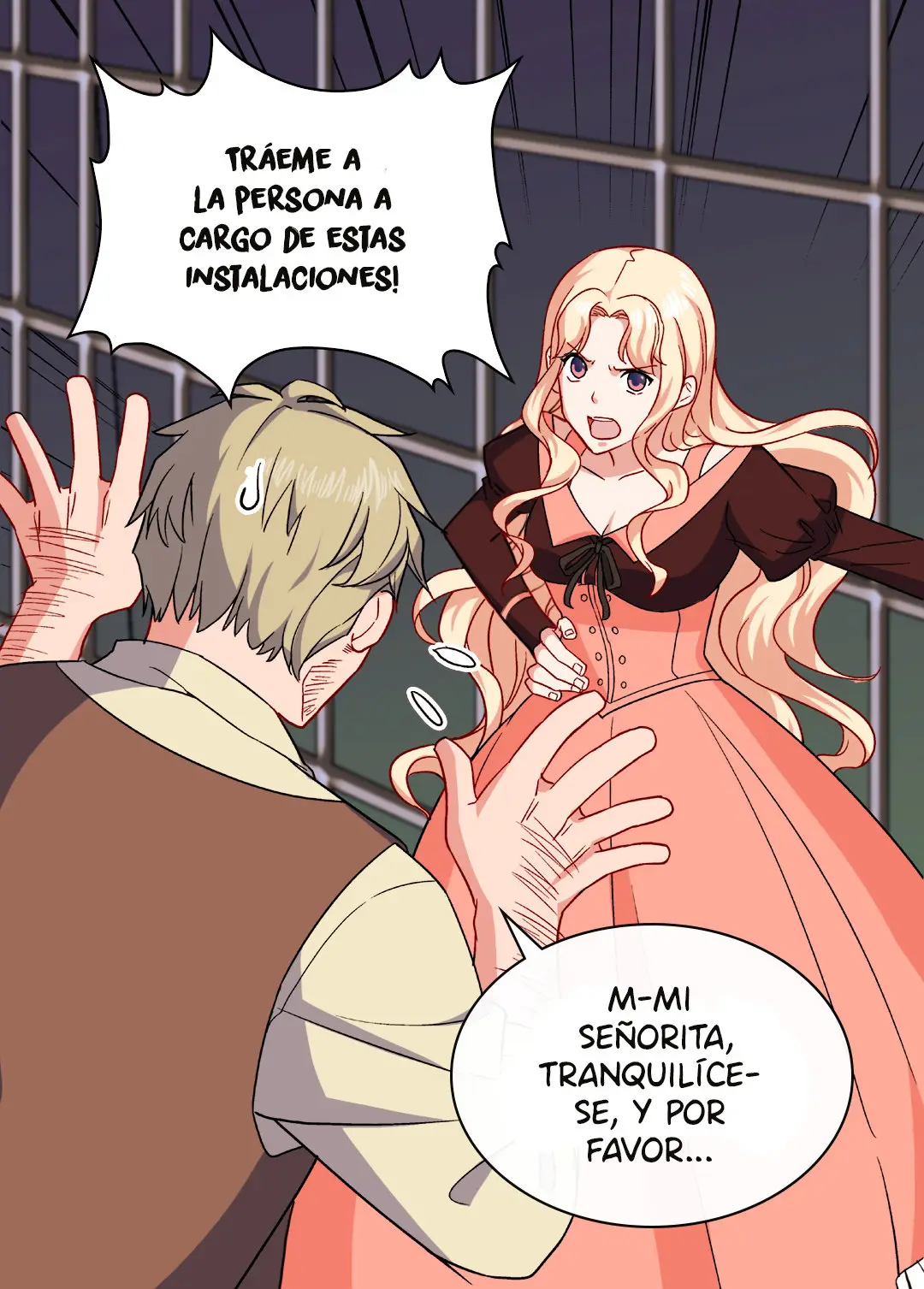 La Justicia de una Dama Villana (2018) - Capítulo 52 - Página 44 - LectorTMOo