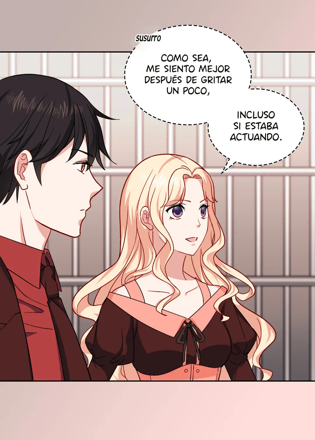 La Justicia de una Dama Villana (2018) - Capítulo 52 - Página 53 - LectorTMOo