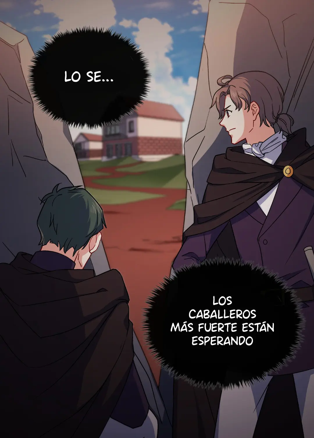 La Justicia de una Dama Villana (2018) - Capítulo 52 - Página 70 - LectorTMOo