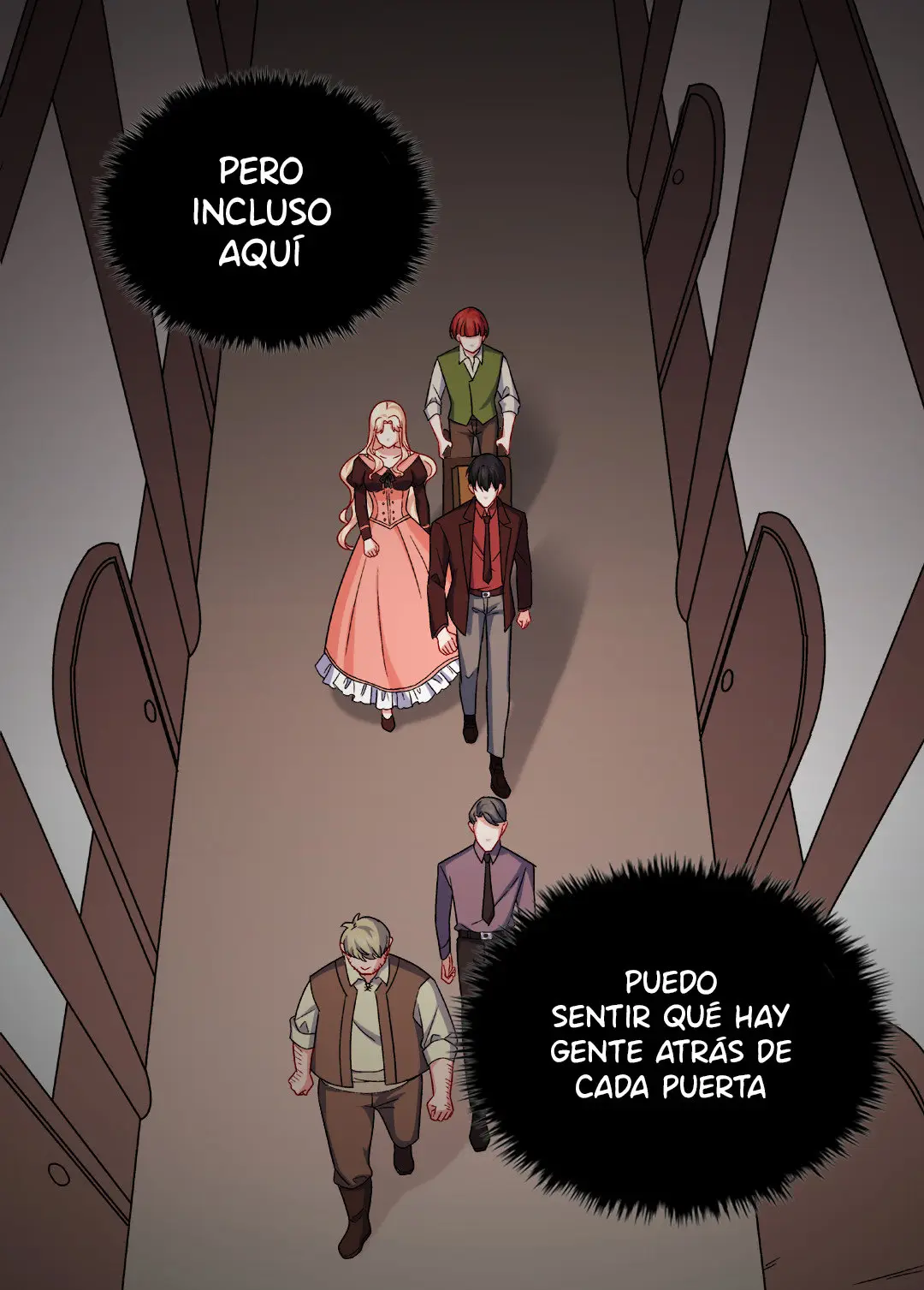 La Justicia de una Dama Villana (2018) - Capítulo 52 - Página 71 - LectorTMOo