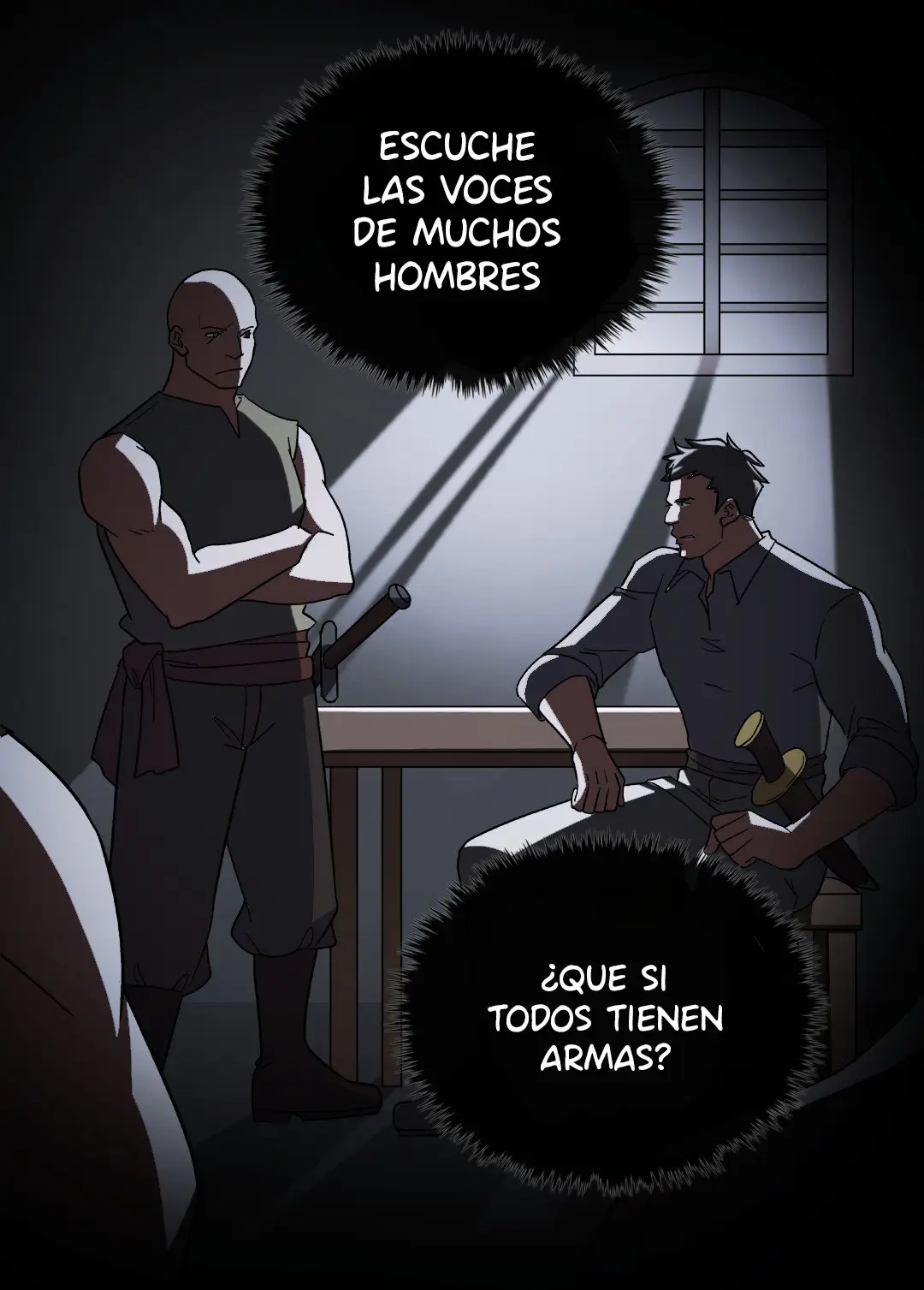 La Justicia de una Dama Villana (2018) - Capítulo 52 - Página 72 - LectorTMOo