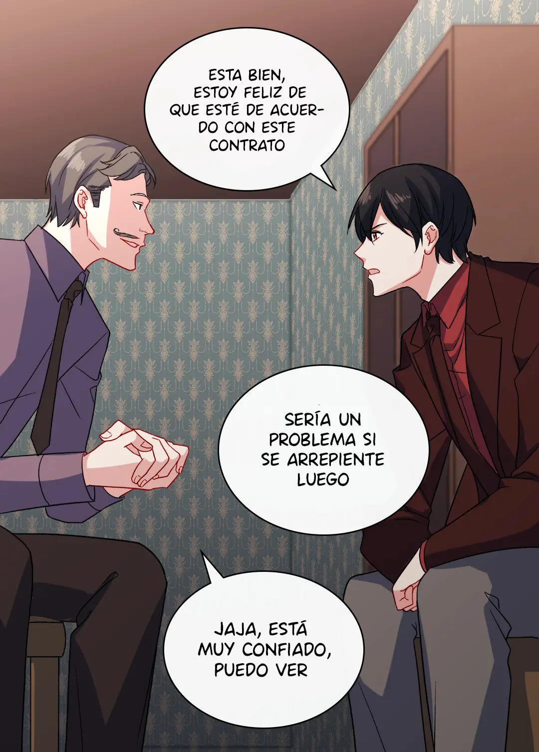 La Justicia de una Dama Villana (2018) - Capítulo 52 - Página 84 - LectorTMOo