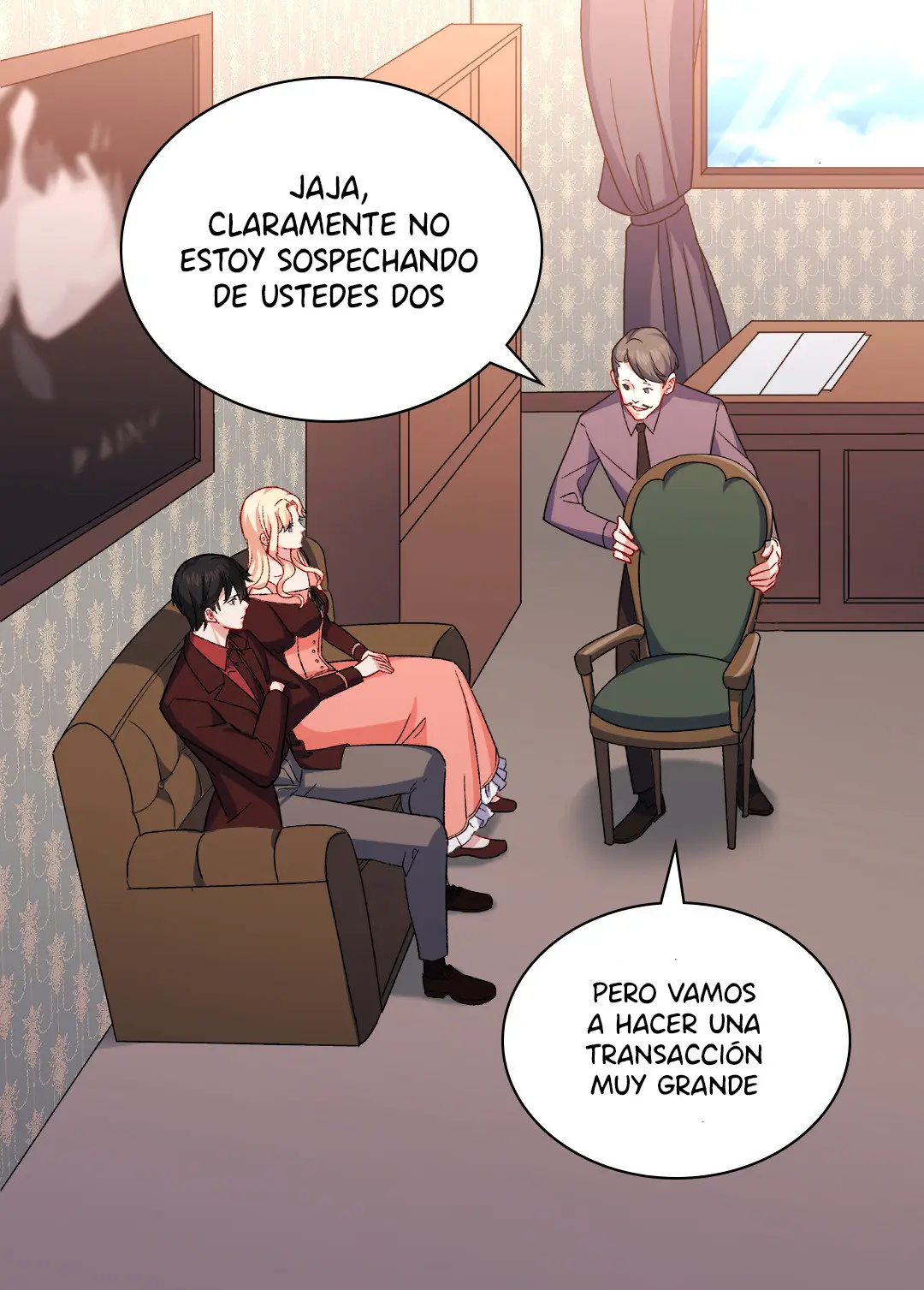 La Justicia de una Dama Villana (2018) - Capítulo 52 - Página 89 - LectorTMOo