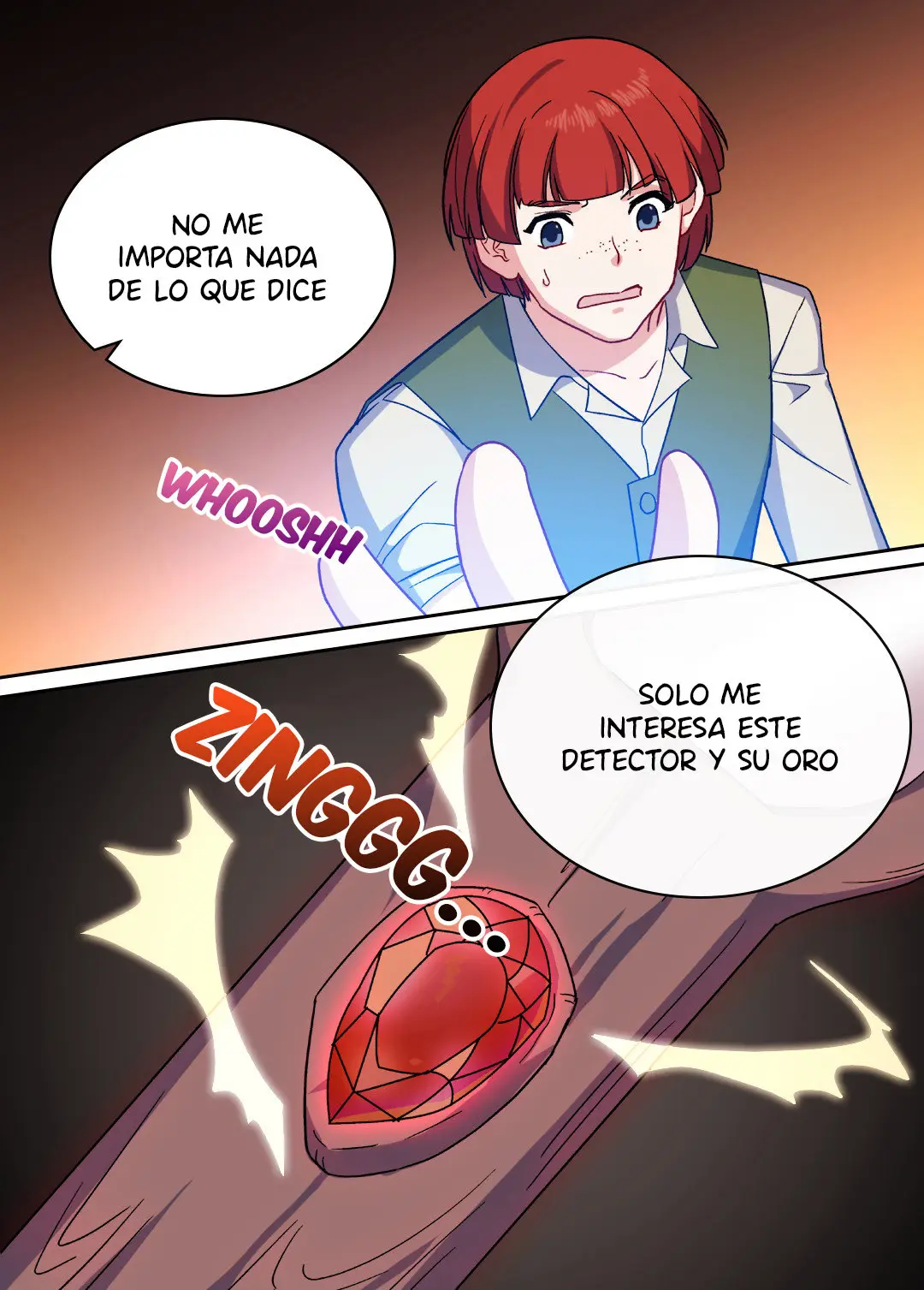 La Justicia de una Dama Villana (2018) - Capítulo 53 - Página 22 - LectorTMOo