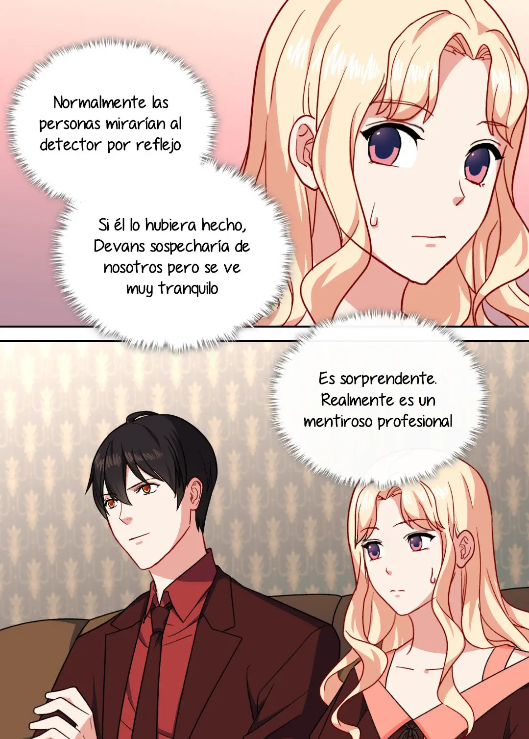 La Justicia de una Dama Villana (2018) - Capítulo 53 - Página 29 - LectorTMOo