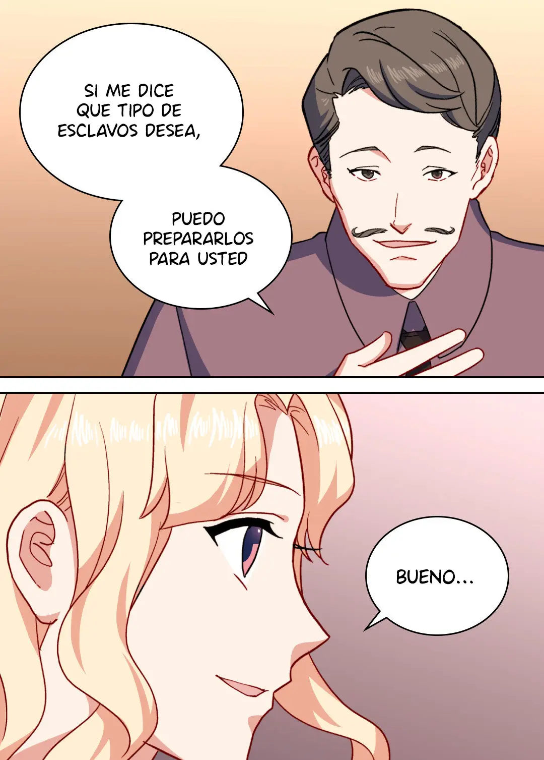 La Justicia de una Dama Villana (2018) - Capítulo 53 - Página 35 - LectorTMOo