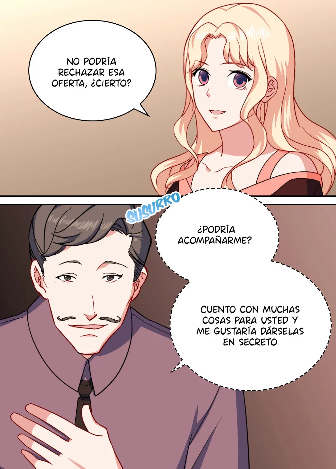 La Justicia de una Dama Villana (2018) - Capítulo 53 - Página 39 - LectorTMOo