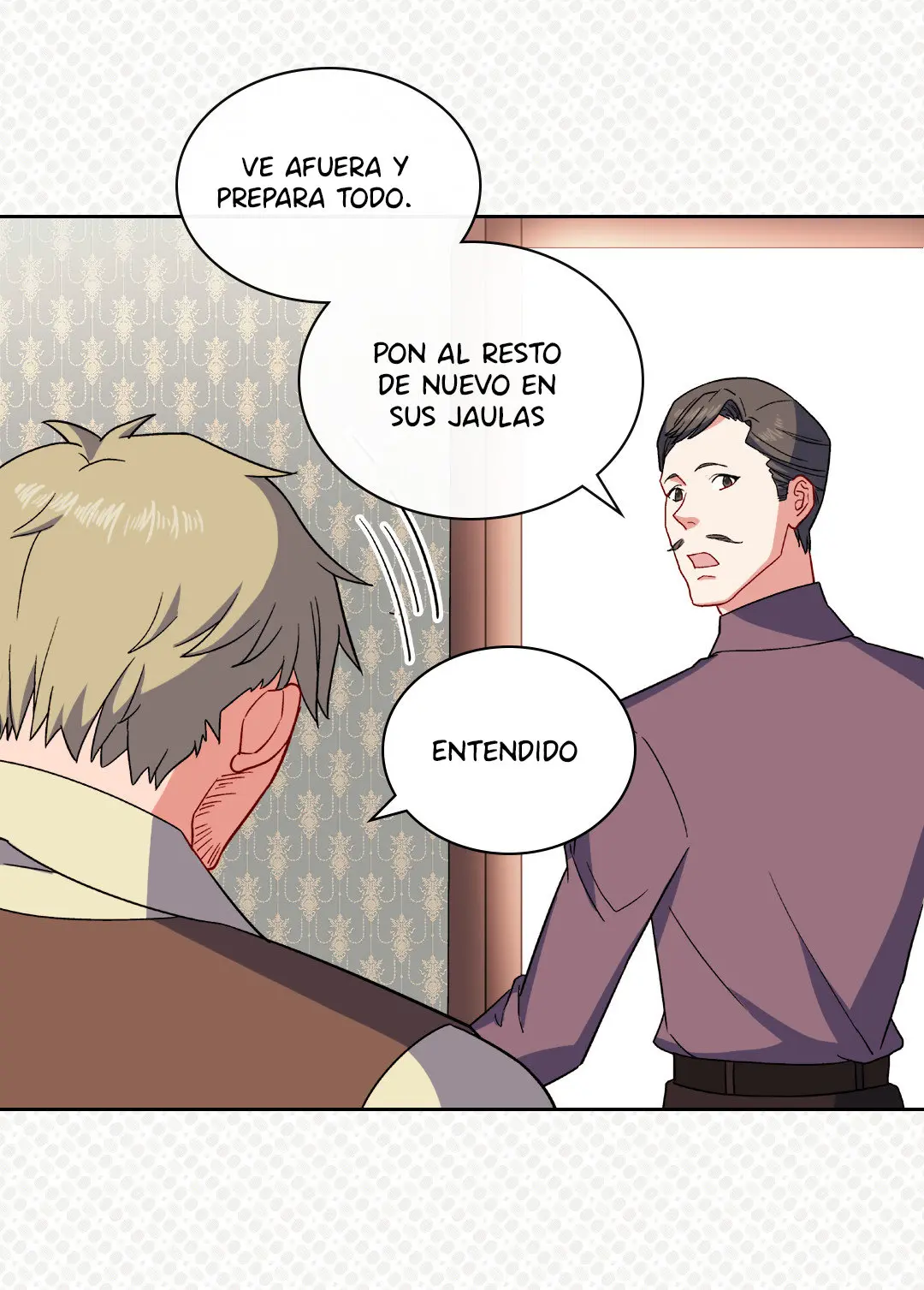La Justicia de una Dama Villana (2018) - Capítulo 53 - Página 42 - LectorTMOo