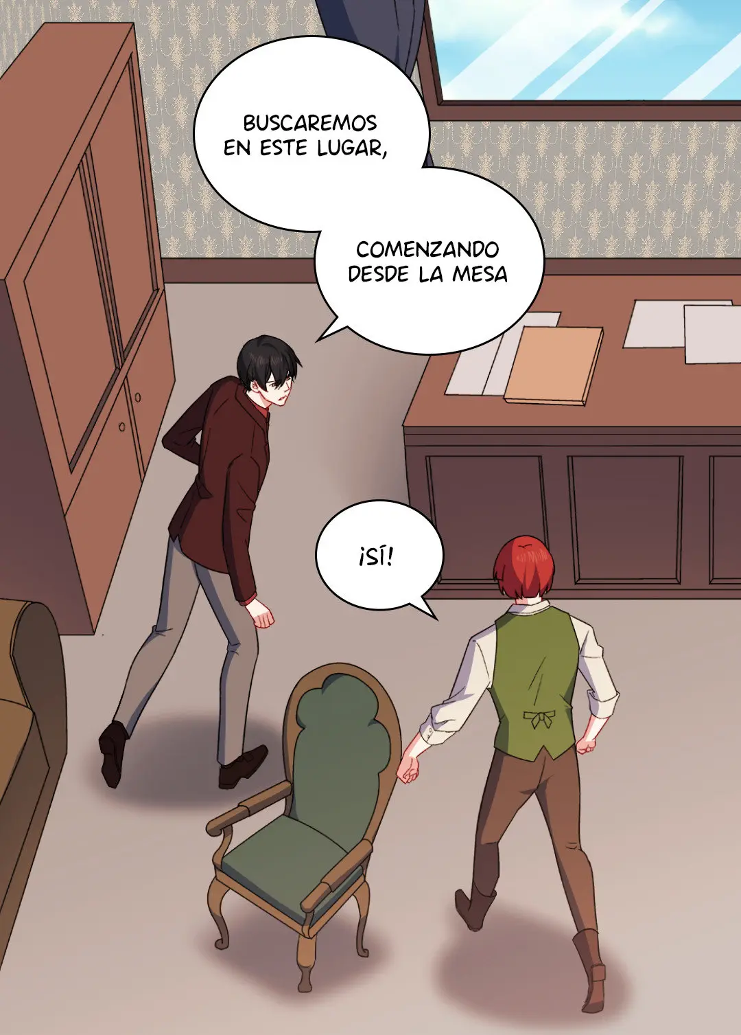 La Justicia de una Dama Villana (2018) - Capítulo 53 - Página 45 - LectorTMOo