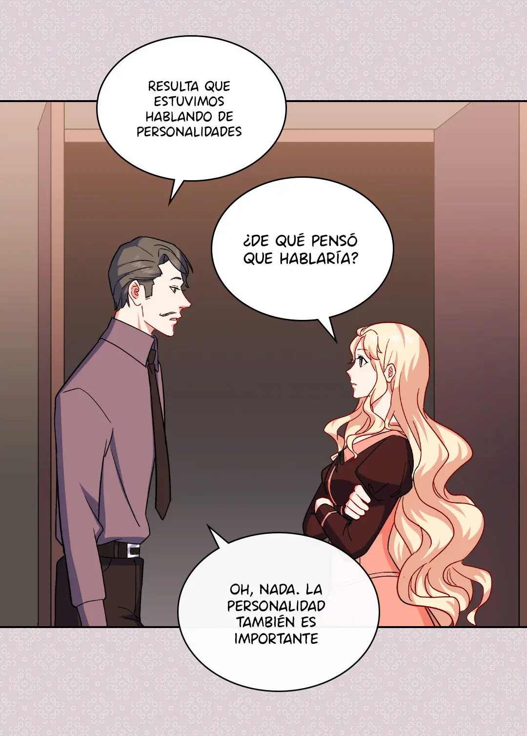 La Justicia de una Dama Villana (2018) - Capítulo 53 - Página 56 - LectorTMOo