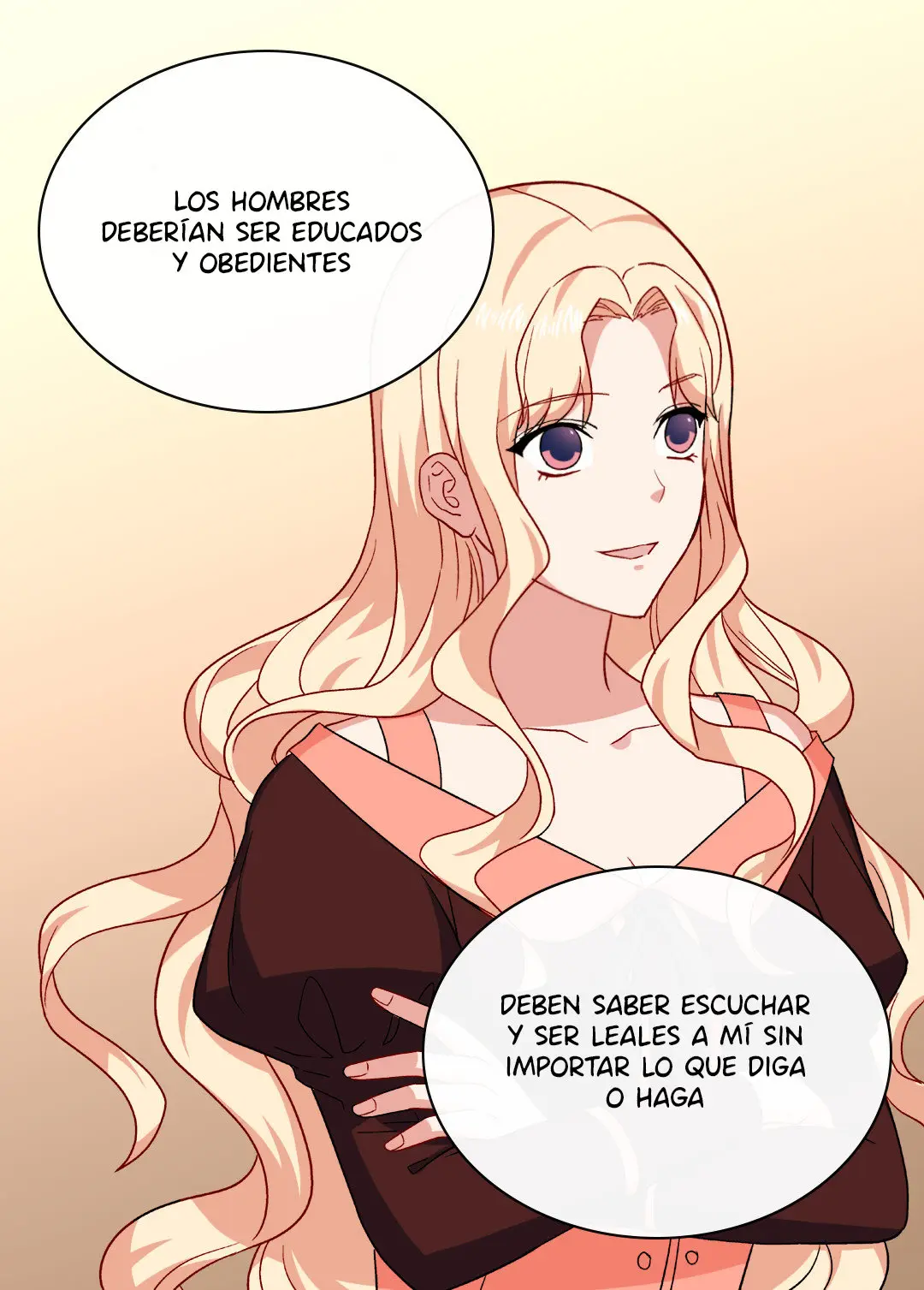 La Justicia de una Dama Villana (2018) - Capítulo 53 - Página 57 - LectorTMOo