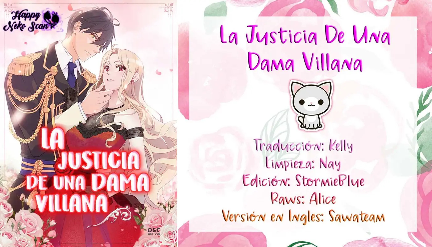 La Justicia de una Dama Villana (2018) - Capítulo 54 - Página 10 - LectorTMOo