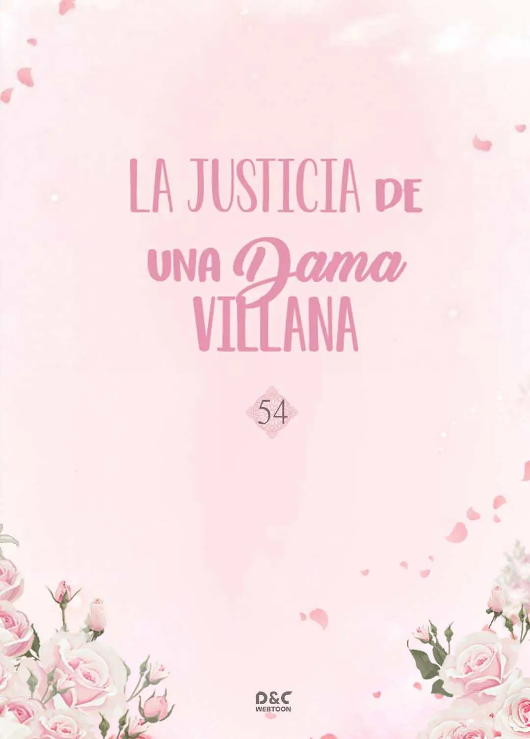 La Justicia de una Dama Villana (2018) - Capítulo 54 - Página 11 - LectorTMOo