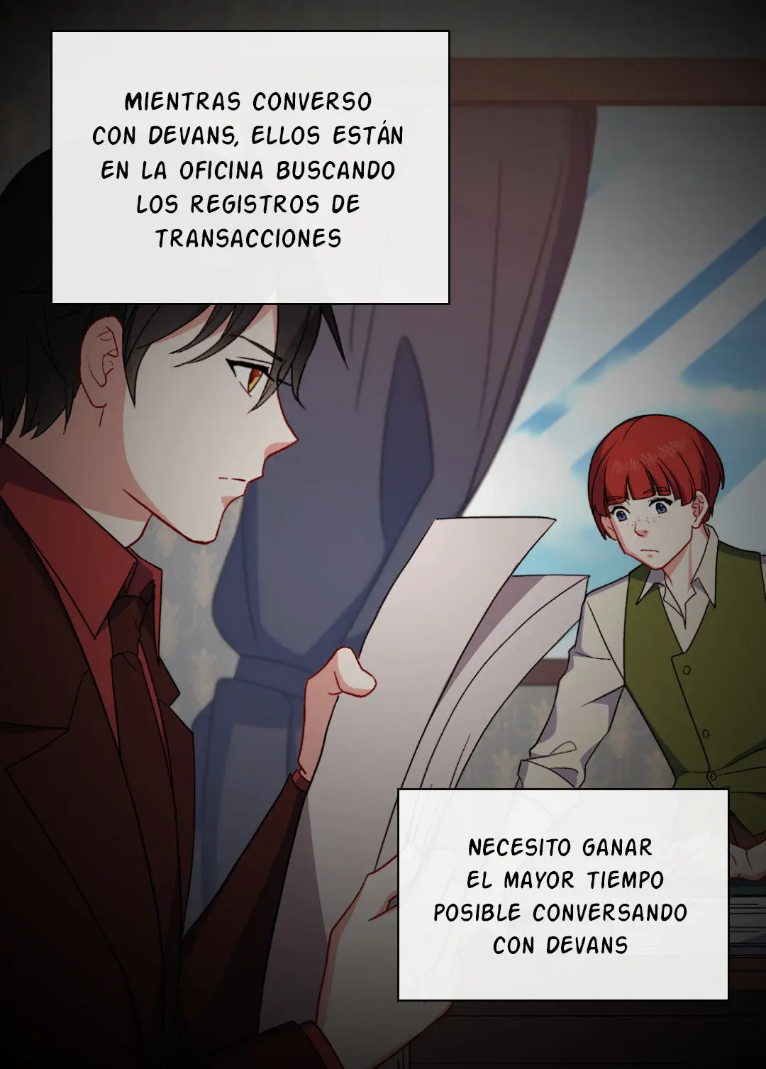 La Justicia de una Dama Villana (2018) - Capítulo 54 - Página 13 - LectorTMOo