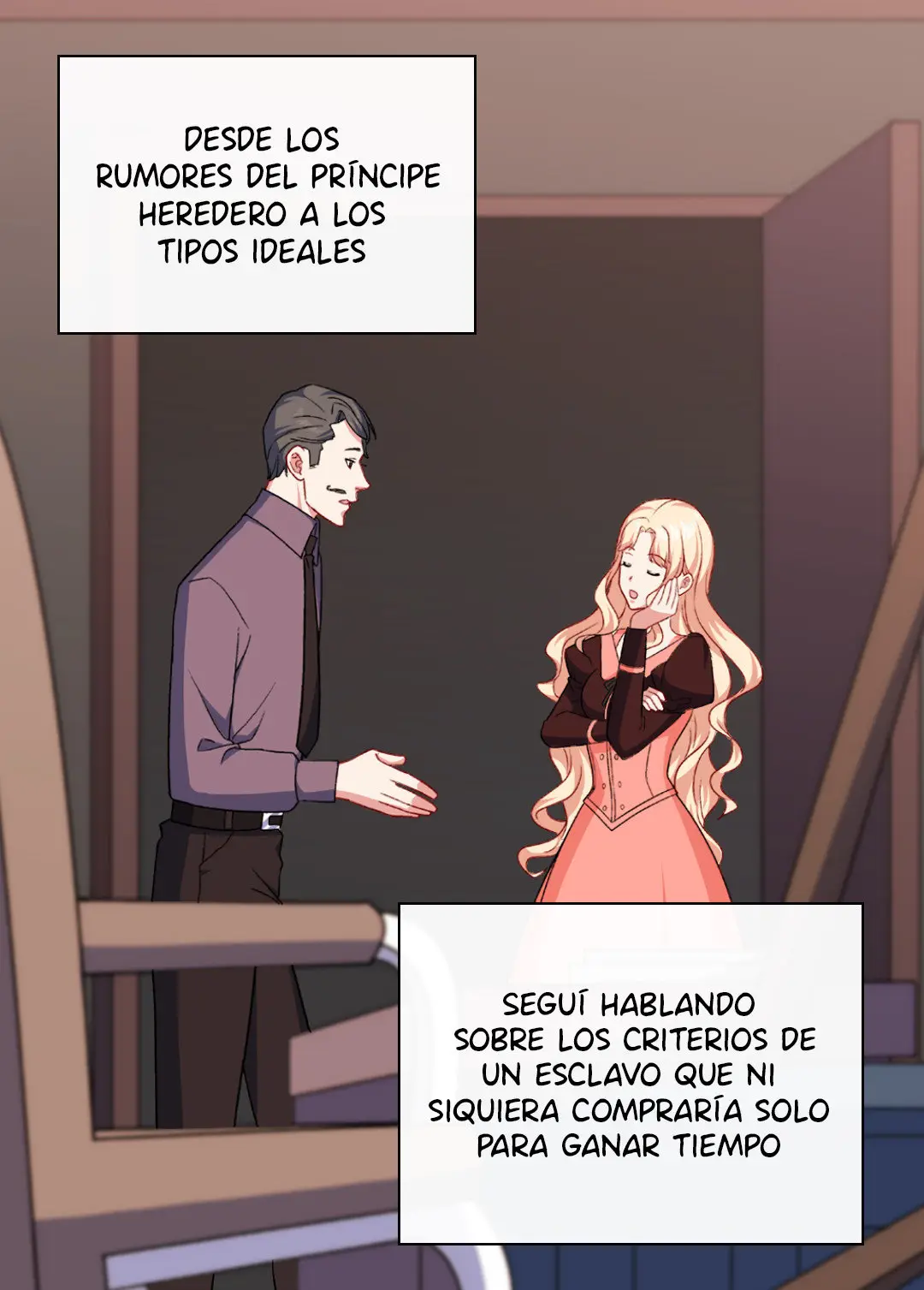 La Justicia de una Dama Villana (2018) - Capítulo 54 - Página 16 - LectorTMOo