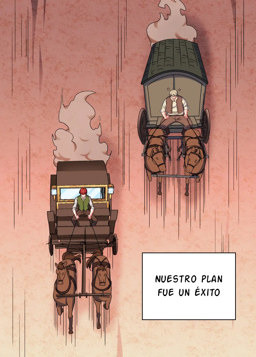 La Justicia de una Dama Villana (2018) - Capítulo 54 - Página 26 - LectorTMOo