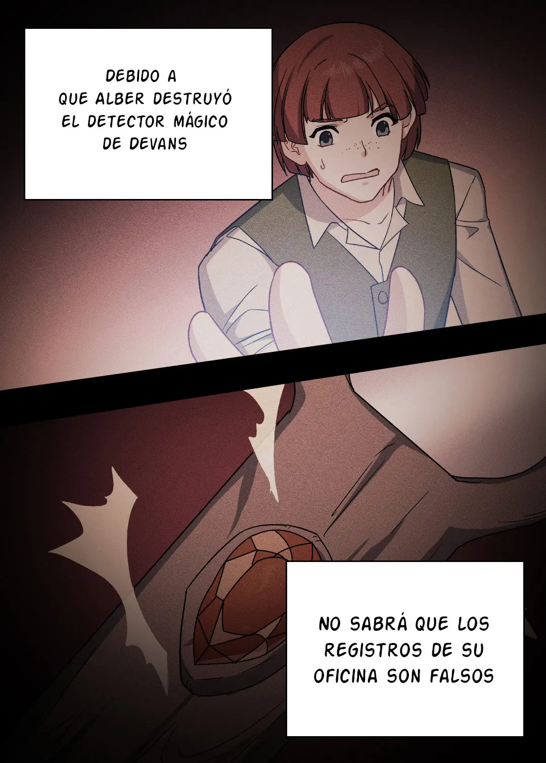 La Justicia de una Dama Villana (2018) - Capítulo 54 - Página 28 - LectorTMOo