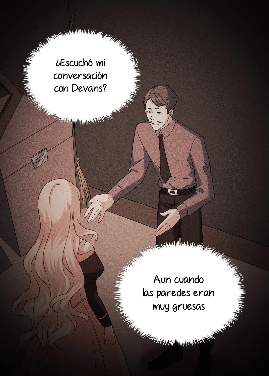 La Justicia de una Dama Villana (2018) - Capítulo 54 - Página 45 - LectorTMOo