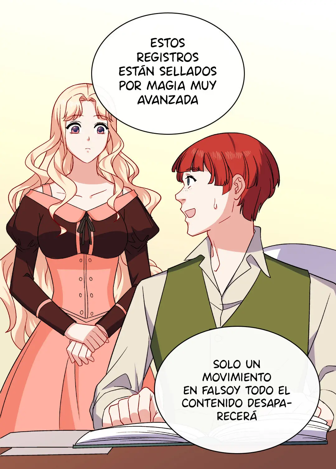 La Justicia de una Dama Villana (2018) - Capítulo 54 - Página 53 - LectorTMOo