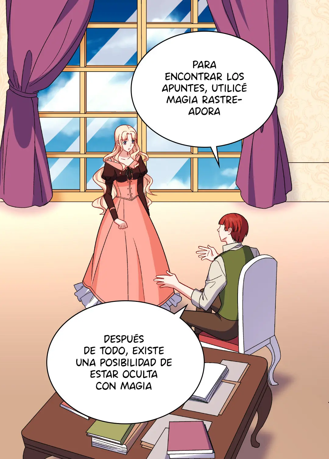 La Justicia de una Dama Villana (2018) - Capítulo 54 - Página 57 - LectorTMOo