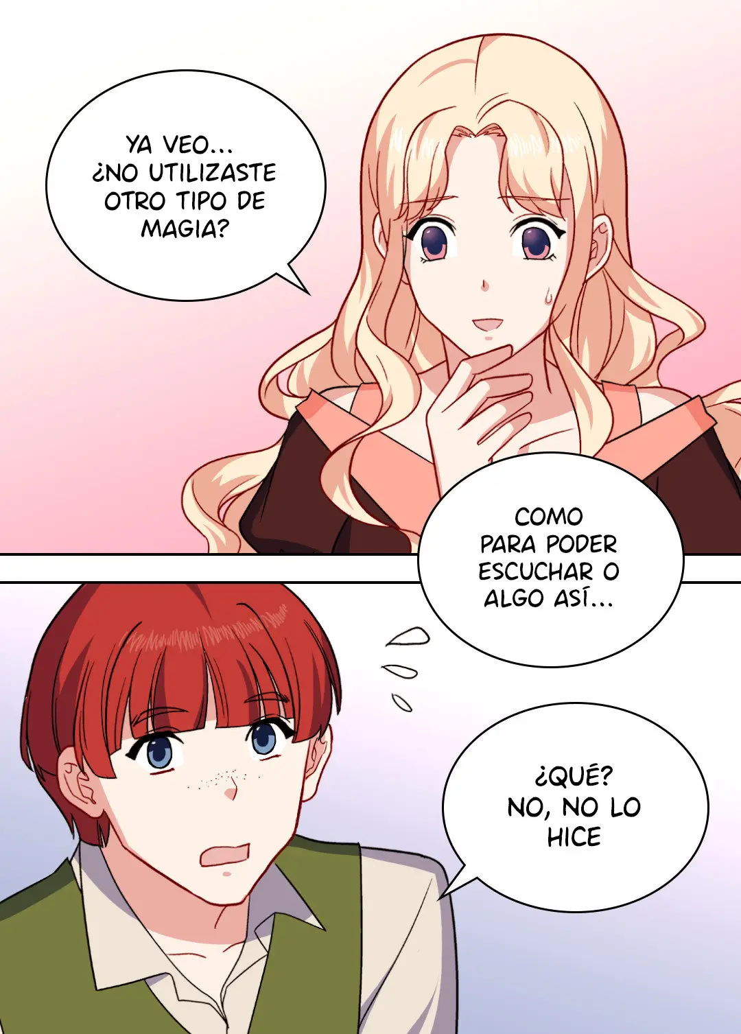 La Justicia de una Dama Villana (2018) - Capítulo 54 - Página 58 - LectorTMOo