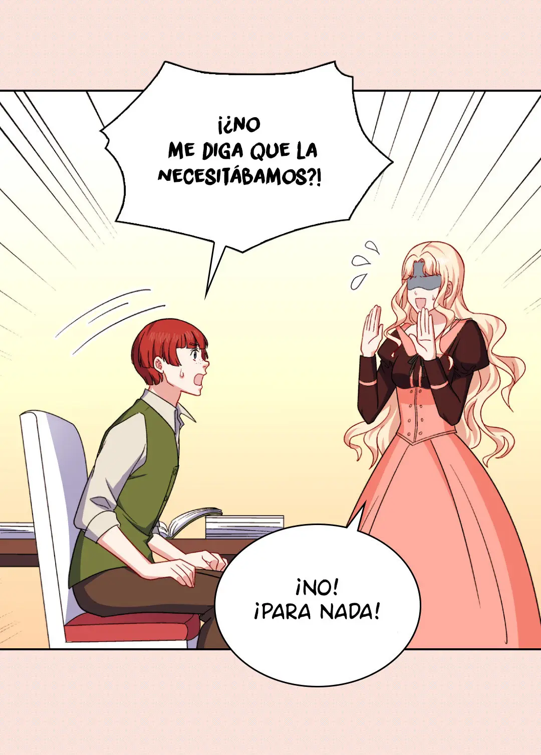La Justicia de una Dama Villana (2018) - Capítulo 54 - Página 59 - LectorTMOo