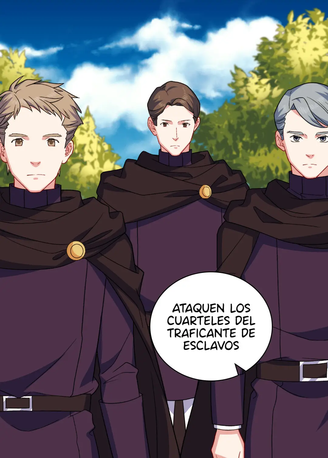 La Justicia de una Dama Villana (2018) - Capítulo 55 - Página 12 - LectorTMOo