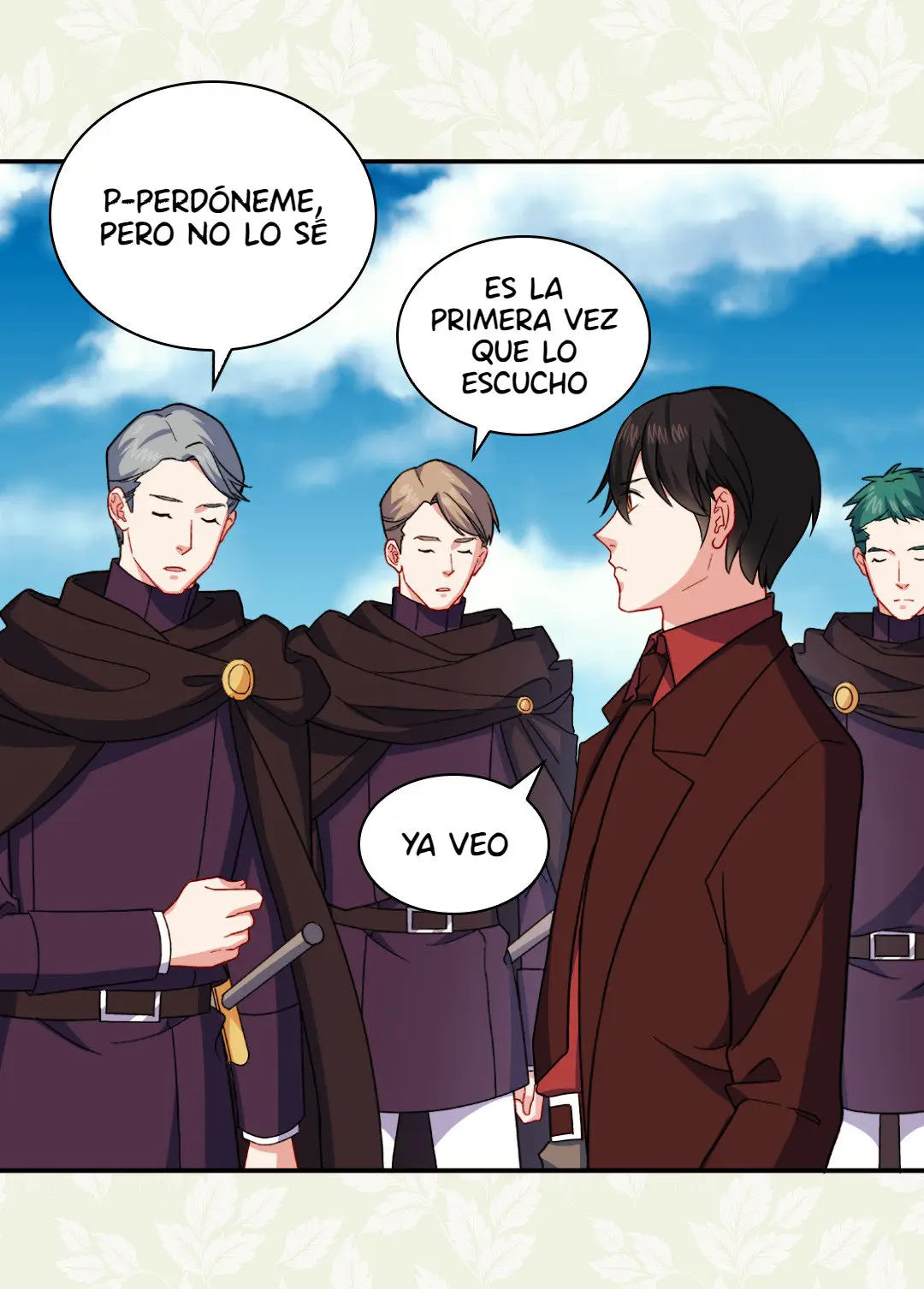 La Justicia de una Dama Villana (2018) - Capítulo 55 - Página 17 - LectorTMOo