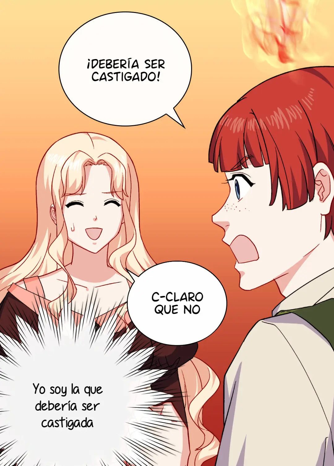 La Justicia de una Dama Villana (2018) - Capítulo 55 - Página 25 - LectorTMOo