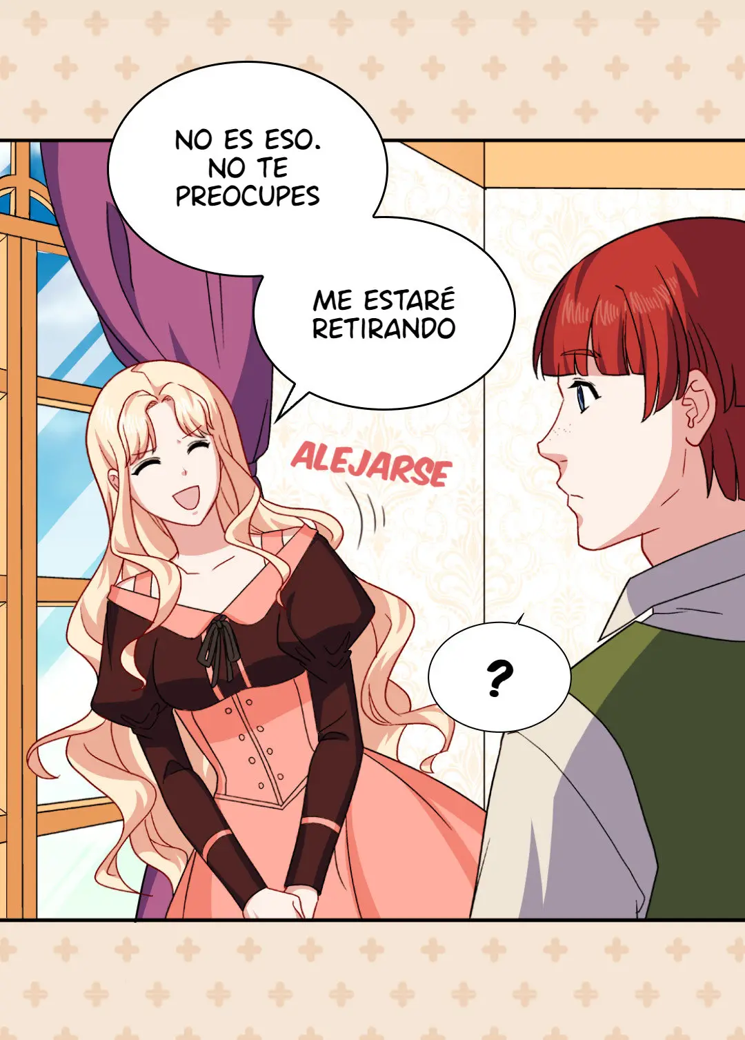 La Justicia de una Dama Villana (2018) - Capítulo 55 - Página 26 - LectorTMOo