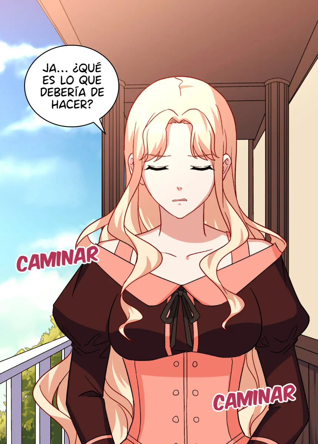 La Justicia de una Dama Villana (2018) - Capítulo 55 - Página 27 - LectorTMOo