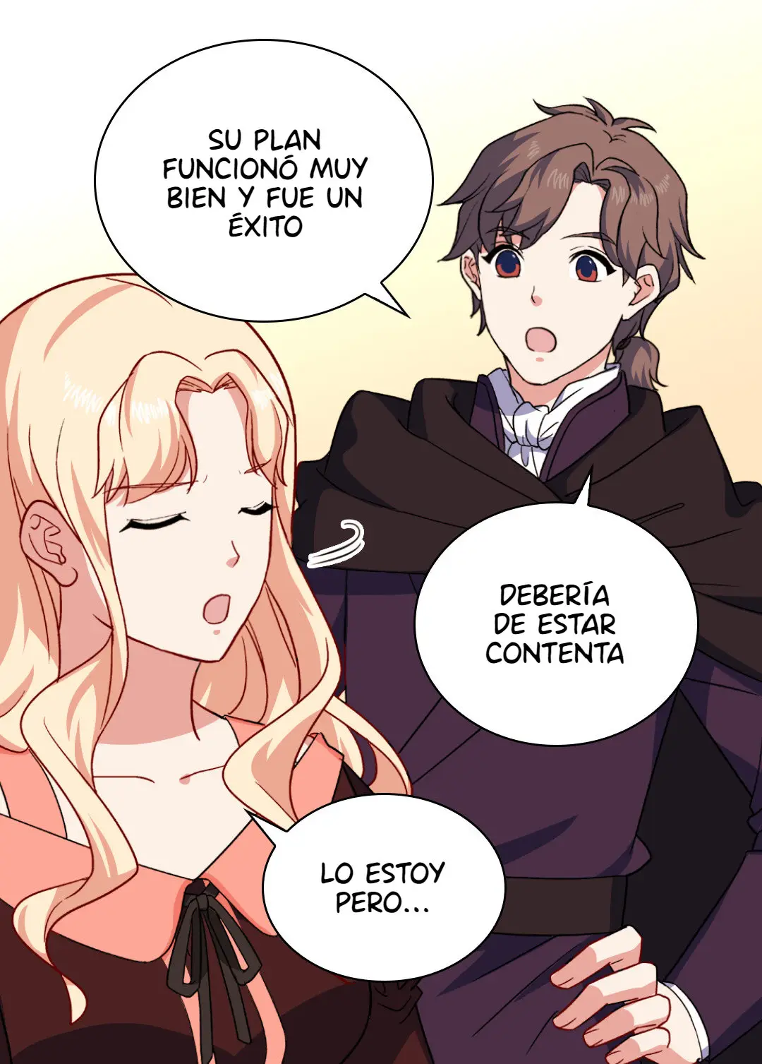 La Justicia de una Dama Villana (2018) - Capítulo 55 - Página 32 - LectorTMOo