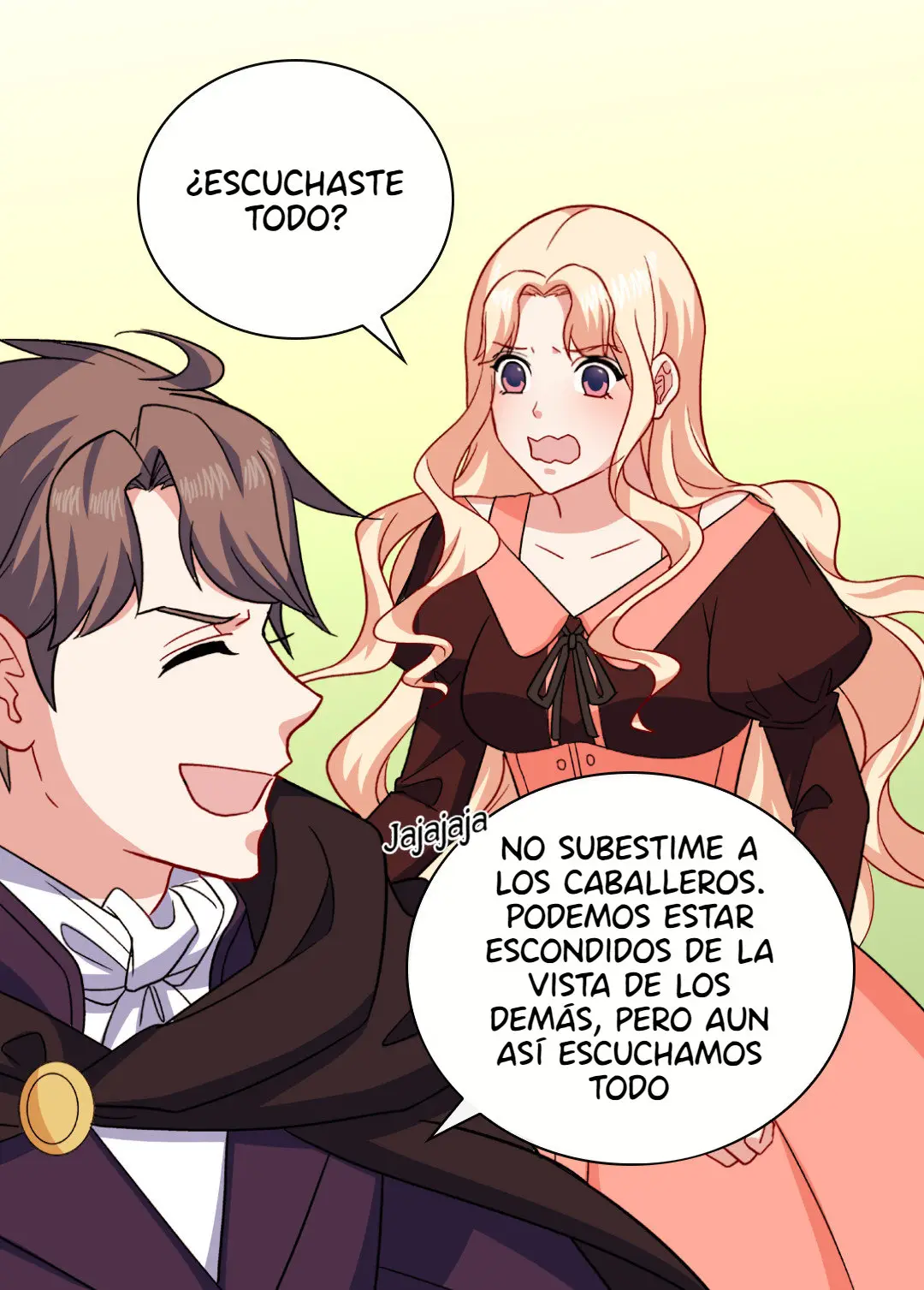 La Justicia de una Dama Villana (2018) - Capítulo 55 - Página 35 - LectorTMOo