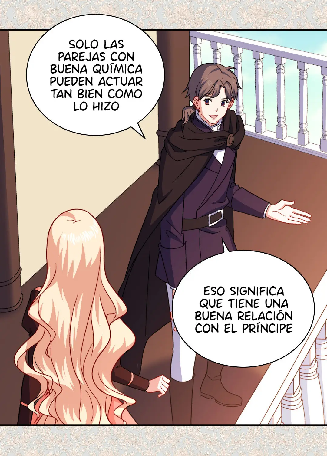 La Justicia de una Dama Villana (2018) - Capítulo 55 - Página 36 - LectorTMOo
