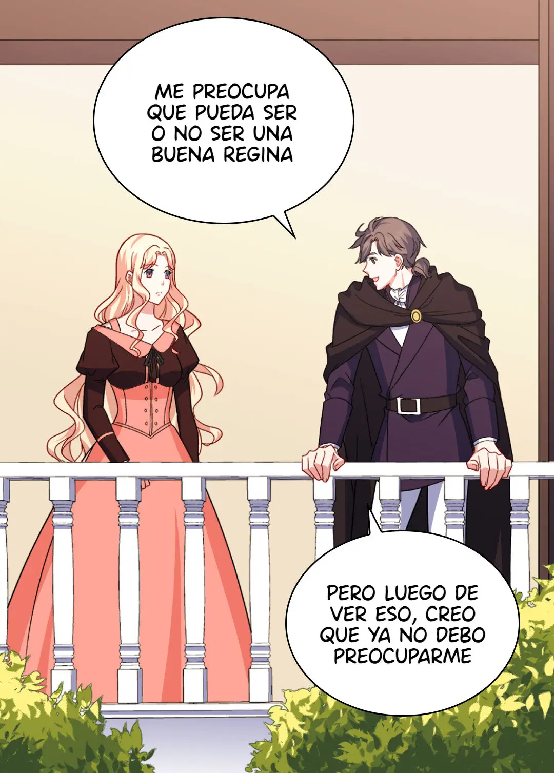 La Justicia de una Dama Villana (2018) - Capítulo 55 - Página 37 - LectorTMOo