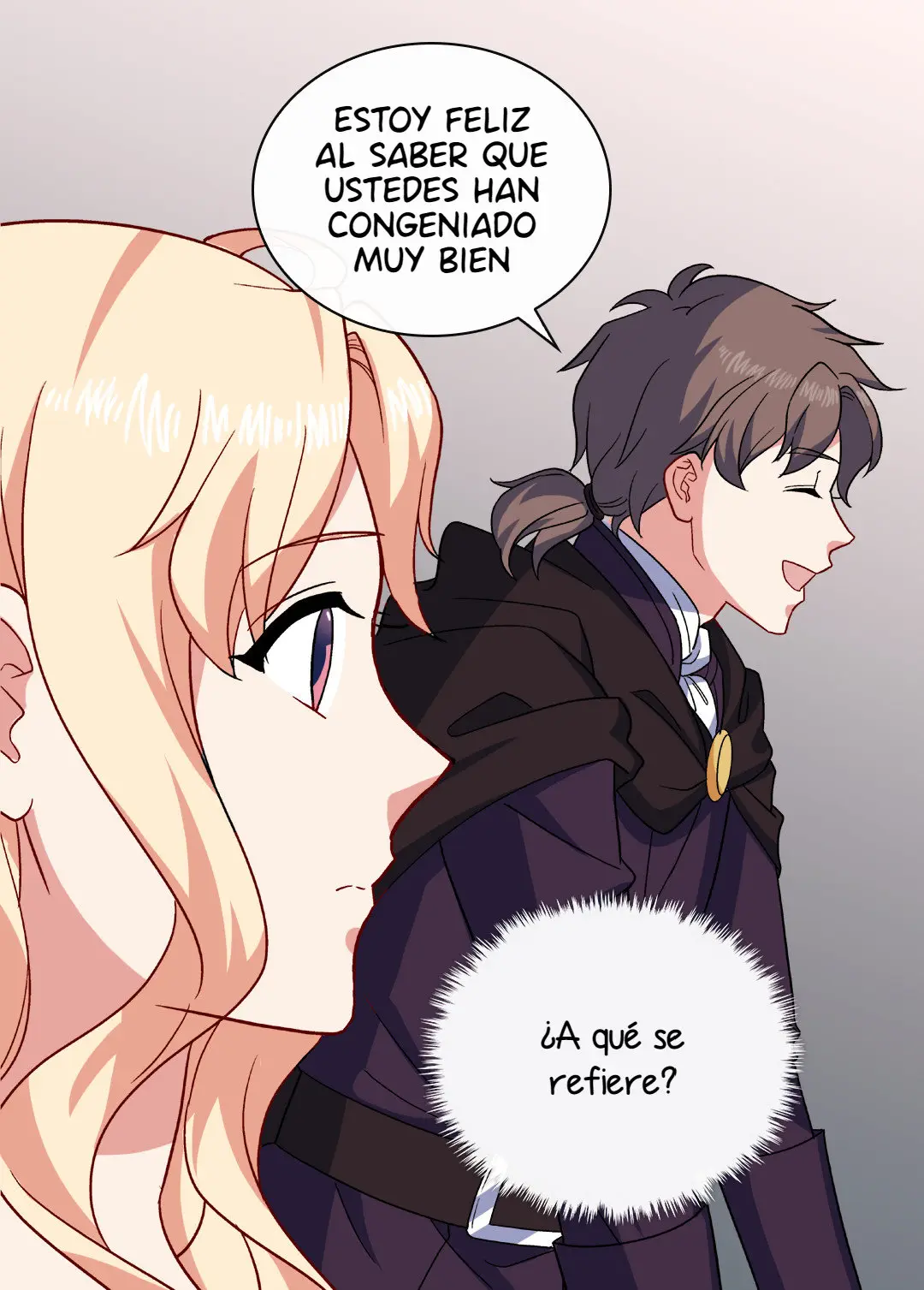 La Justicia de una Dama Villana (2018) - Capítulo 55 - Página 40 - LectorTMOo