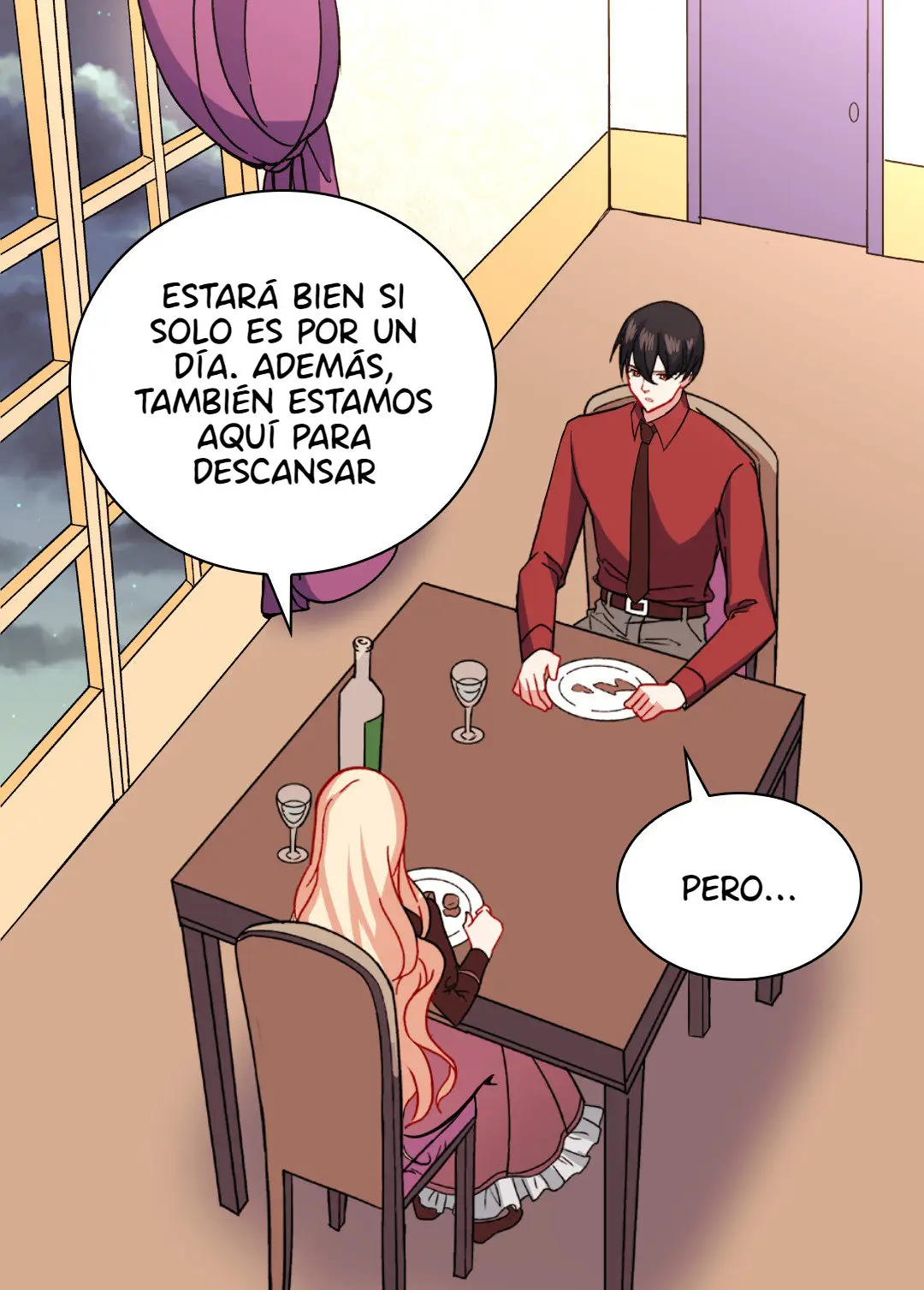 La Justicia de una Dama Villana (2018) - Capítulo 55 - Página 62 - LectorTMOo