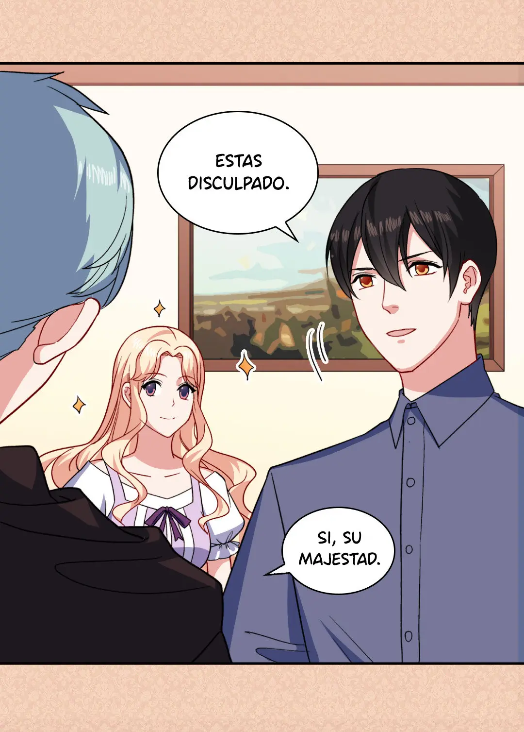 La Justicia de una Dama Villana (2018) - Capítulo 56 - Página 28 - LectorTMOo